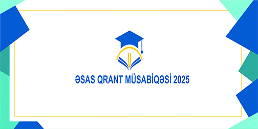 Əsas Qrant müsabiqəsi 2025