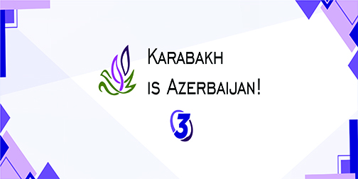 “Qarabağ Azərbaycandır!-3”